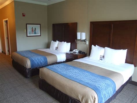 Comfort Inn & Suites Ocean Shores Ocean Shores, Washington, US ...