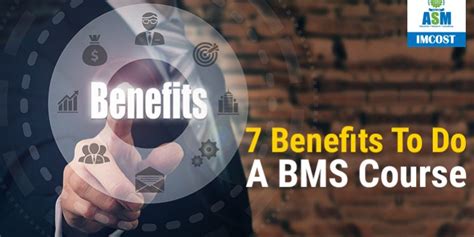 7 Benefits Of Doing A Bachelor Of Management Studies Bms Course