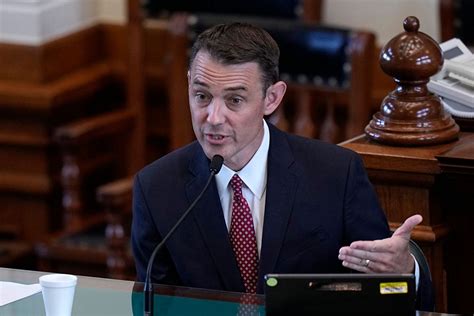 Texas Ag Ken Paxtons Impeachment Trial Begins With A Former Ally Who