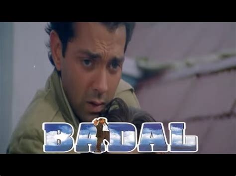 Badal Movie Amrish Puri Bobby Deol Badal Movie Spoof Badal