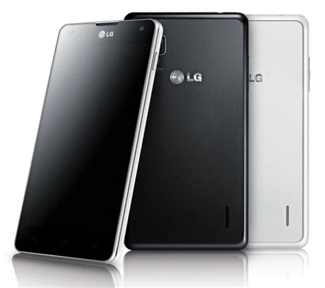 Lg Officially Announces Optimus G