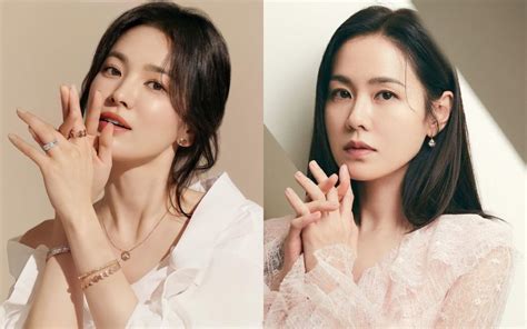 Song Hye Kyo Chính Thức Bị Son Ye Jin Hạ Bệ Ngay Khi Vừa Trở Lại