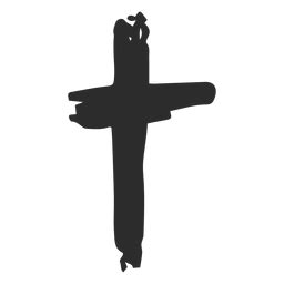 Cruz Cristiana Doodle Descargar Png Svg Transparente