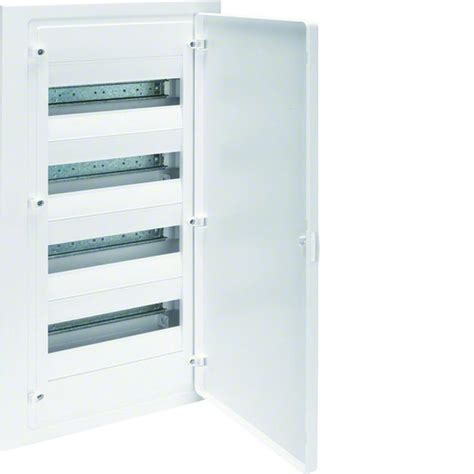 Hager Golf Flush Mounted Switchgear Ip Full Door Modular Merxu