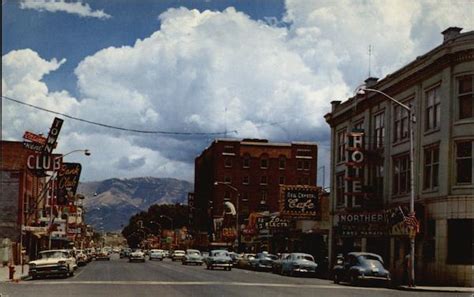 Street View of Ely Nevada