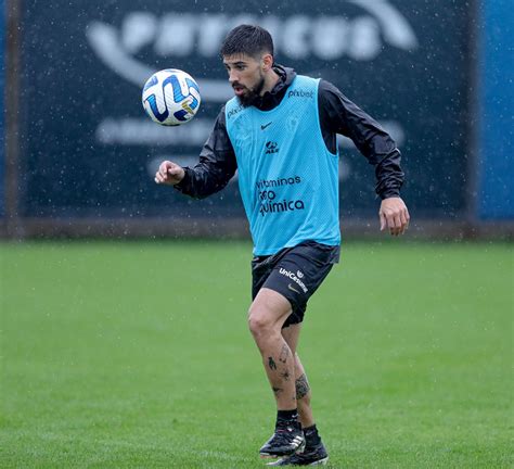 Escala O Corinthians Finaliza Prepara O No Ct Do Gr Mio Para