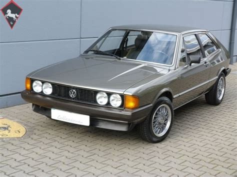 1979 Volkswagen Scirocco Is Listed Sold On ClassicDigest In In Der Loh