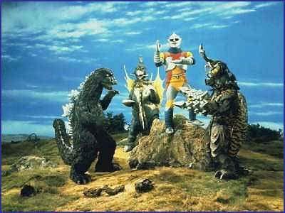 Image Gallery For Godzilla Vs Megalon FilmAffinity