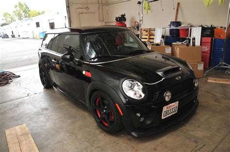 2010 Mini Cooper S Clubman, A Car Detailing Master | MyRideisMe.com