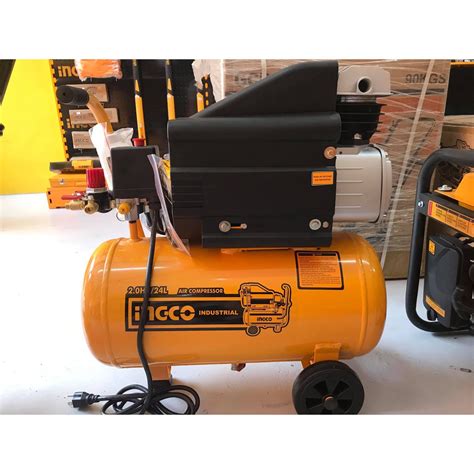 INGCO AIR COMPRESSOR 1 5 KW 2HP AC20248P Vaispowertools Lazada PH