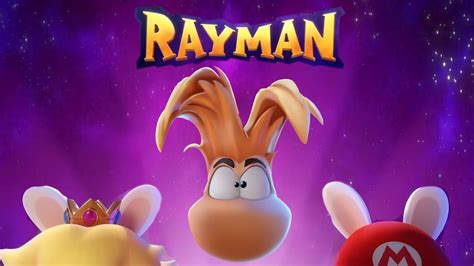 Mario Rabbids Sparks Of Hope Muestra El Teaser Con El Dlc De Rayman Sologamer