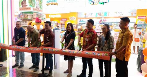 Toys Kingdom Buka Toko Ke 3 Di Yogyakarta Duta Nusantara Merdeka