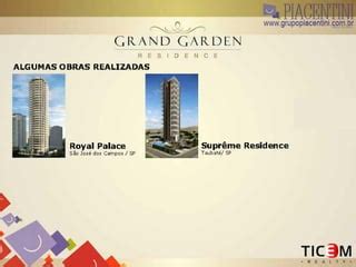 Caderno Corretor Grand Garden PPT