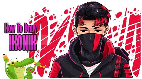 Ikonik Skin Fan Art