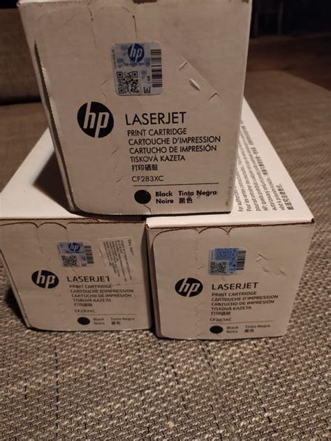 Toner HP CF283XC