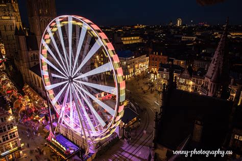 Ghent Christmas Market 2023 - Ronny-Photography