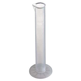 Thermo Scientific Nalgene Polypropylene Graduated Cylinder