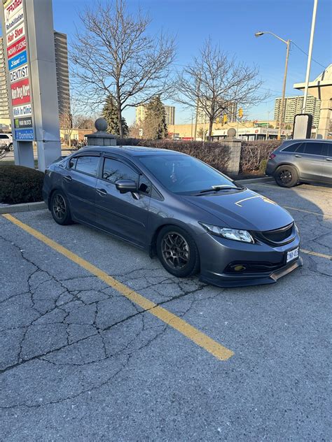 Roast The Lowered Civic Rcivic