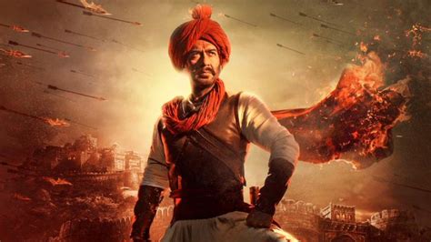 Tanhaji The Unsung Warrior Box Office Collection Day 5 Ajay Devgn Film