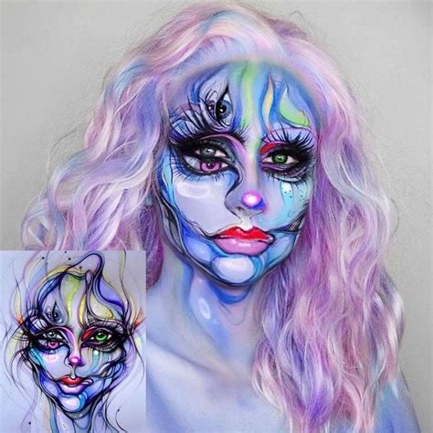 Stage Makeup Sfx Makeup Costume Makeup Makeup Art Makeup Inspo