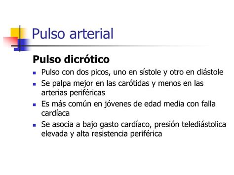 Ppt Pulsos Arteriales Y Venosos Powerpoint Presentation Free Download Id1272639