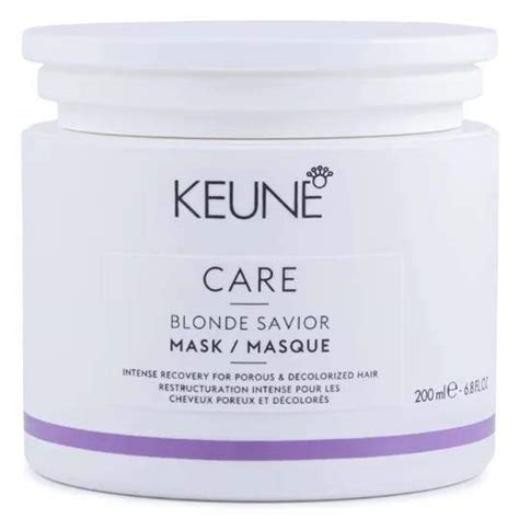 M Scara Blonde Savior Keune Care Ml Dani Cassiano Makeup Esmalteria