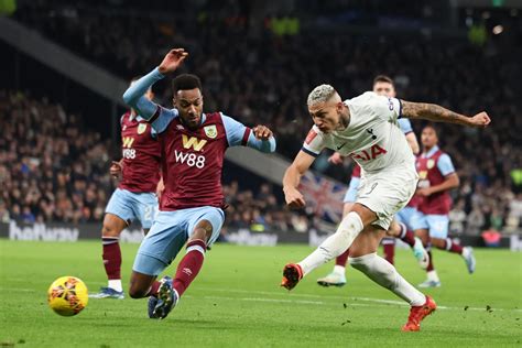 FA Cup Tottenham élimine Burnley et passe en 16es de finale FA Cup