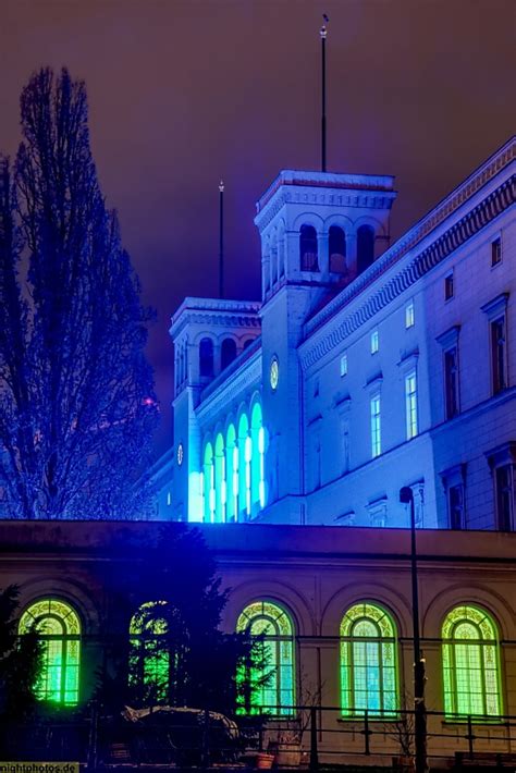 Berlin Mitte Moabit Hamburger Bahnhof Erbaut Bis 1847 Von Architekten