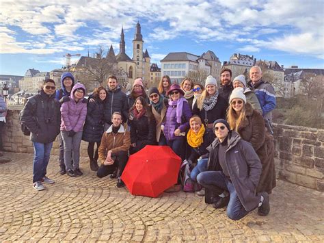 Free Walking Tour Luxembourg Everyday Twenty Tour