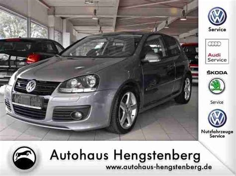 Volkswagen Golf V Tsi Gt Sport Dsg Hand Neue Positionen