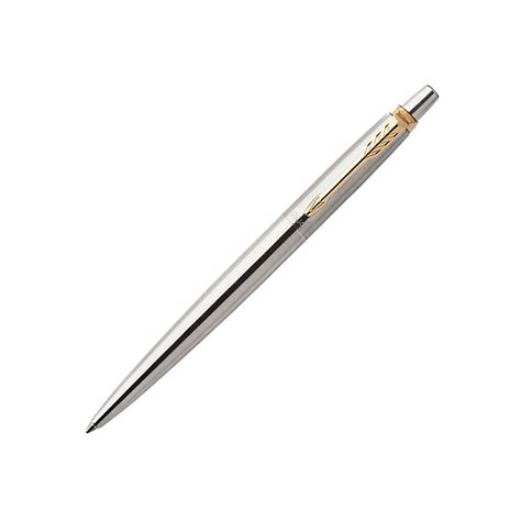 Alston Parker Pen Bp Jotter Ss Gt