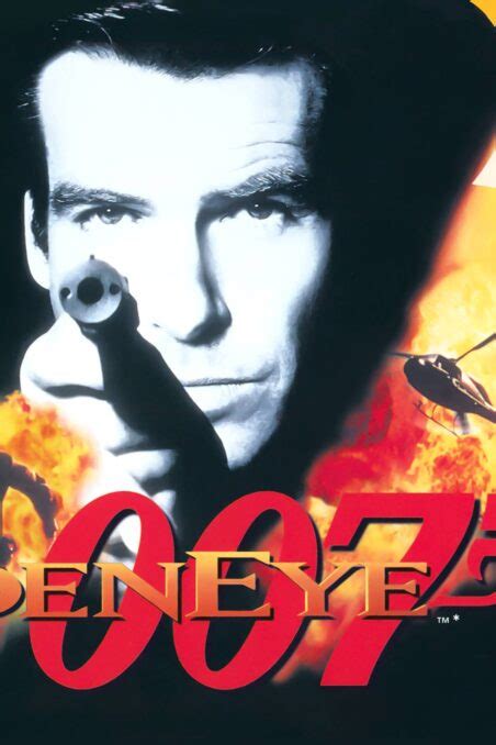 GoldenEye 007 Coming To Nintendo Switch Online Xbox Game Pass James