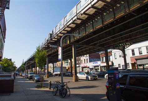 Mcdonald Ave Street And Sidewalk Lighting New York City Department Of