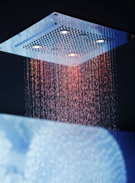 Sensory Shower Effe Perfect Wellness