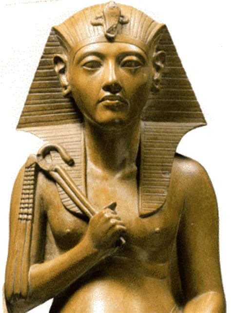 Egyptian God Amonamen The Invisible Creative Power Hidden From