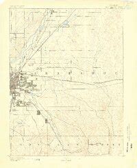 Old Historical Maps of Holly Hills, CO | Pastmaps