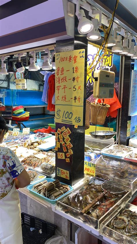 街市魚檔推 100「貼心套餐」 有齊游水魚蝦帶子蜆 網民點出一個原因：其實無平到 星島日報