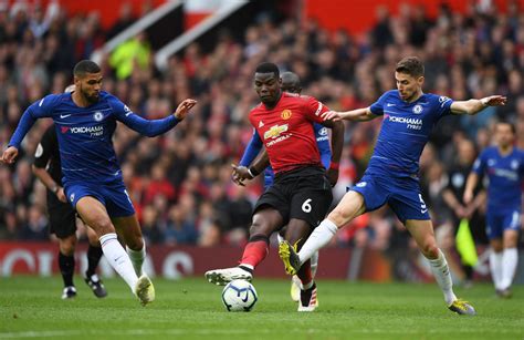 Man Utd Vs Chelsea live stream and telecast : When and where to watch ...