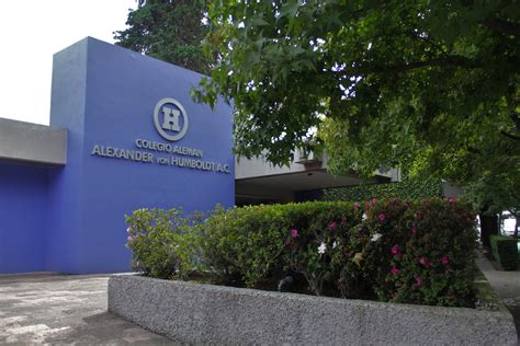 Colegio Alemán Alexander Von Humboldt Poniente Compás Compás