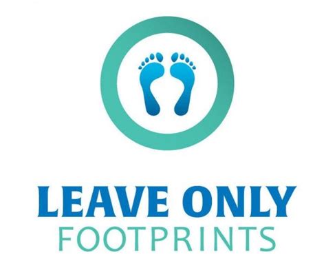 Leave Only Footprints Orange Beach And Gulf Shores Beaches