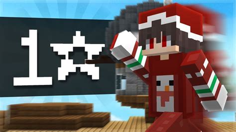 Hypixel Bedwars With 1 Star Account YouTube