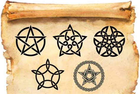 Celtic Pentacle Spiritual Meaning Symbolism And Power Spells8