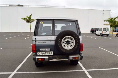 Toyota Land Cruiser Lj Lx Canary Island Rover