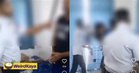 Foreign Workers Beaten By Colleagues For Sending Porn Video To M Sian Woman WeirdKaya