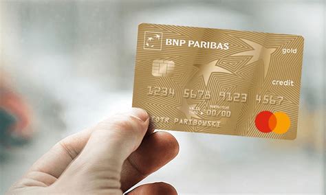 Bnp Paribas Darmowa Karta Kredytowa Z Z Premii Na Start