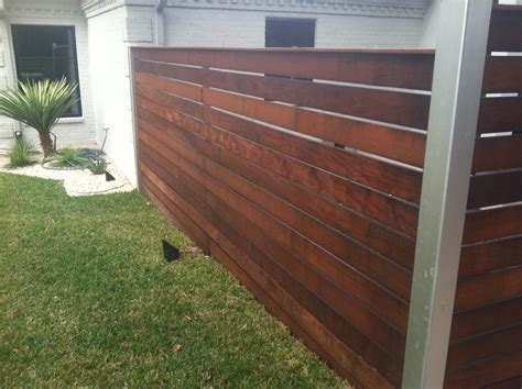 Ipe Fence Side Eastside Lumber And Decking Composite Decking Cedar