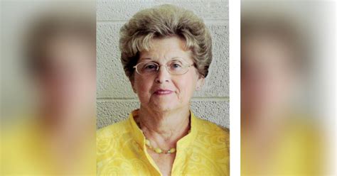 Ida Glidewell Obituary September 8 2023 Loflin Funeral Home And