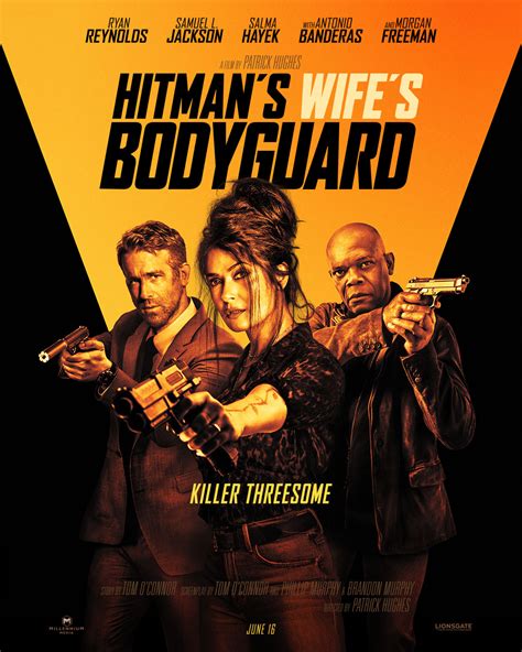 The Hitman’s Wife’s Bodyguard – Nitehawk Cinema – Williamsburg