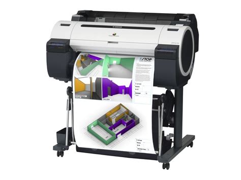 Compra Plotter Canon Imageprograf Ipf670 24 Color 9854b005