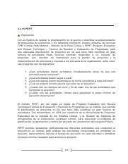 Pert Cpm Pdf Pert Explicaci N Con El Objetivo De Realizar